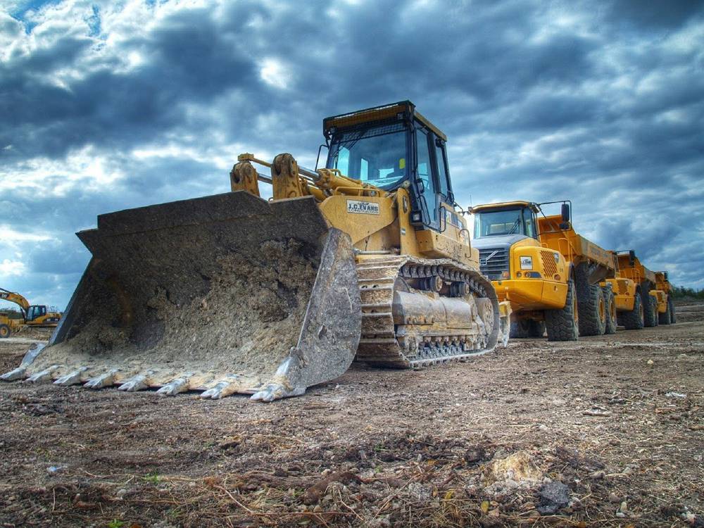 Heavy Equipment Insurance