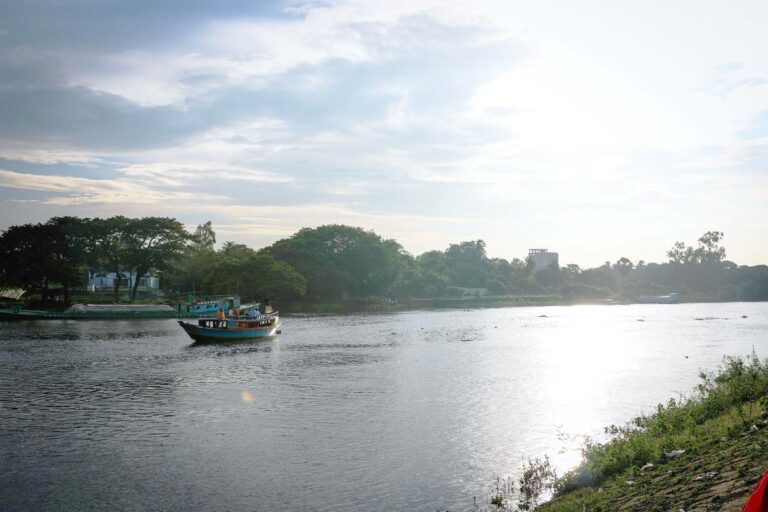 AIIB finances $260m for high-tech Bridge Construction in Bangladesh