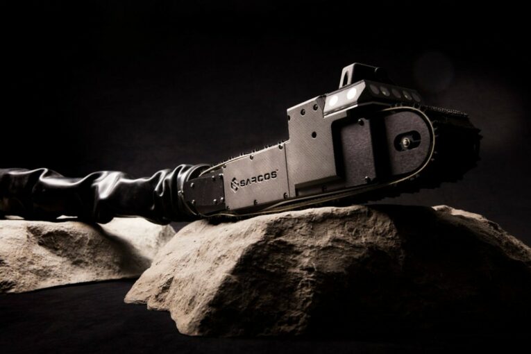 INTECH NDE partners with Sarcos Robotics for Remote Inspection Robot in Canada