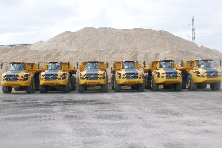 Stevens Equipment Rental renews and expands hire fleet with 37 VolvoCE machines