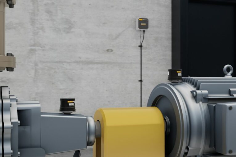 Fluke Reliability introduces the Fluke 3563 Analysis Vibration Sensor