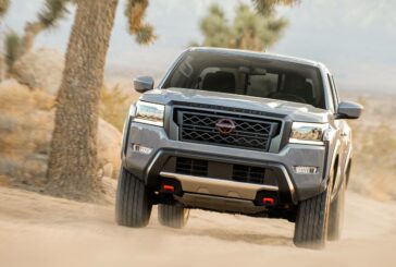 Nissan reimagines the all-new 2022 Frontier