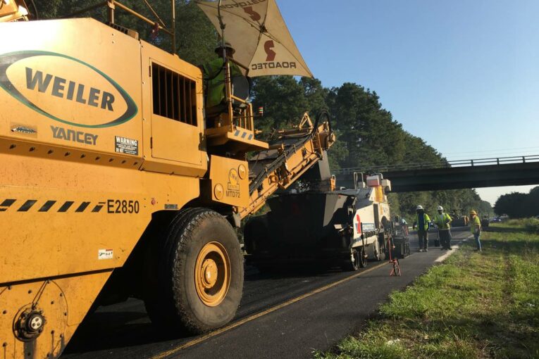 Rubber modified asphalt as a proven circular solution for scrap tires