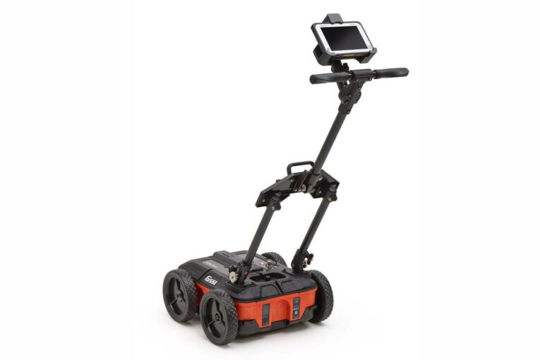GSSI updates UtilityScan GPR System to accelerate workflow