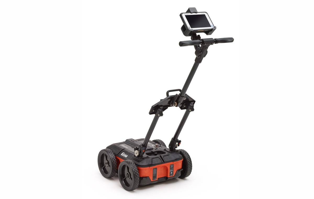 GSSI updates UtilityScan GPR System to accelerate workflow