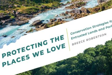 Esri's new book is a Call to Action for Conservation