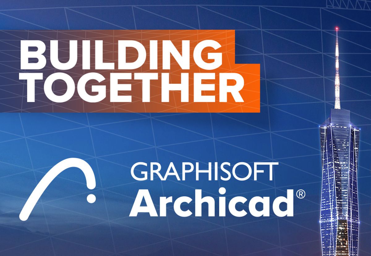 Graphisoft releases Archicad 25 for greater and more detailed design
