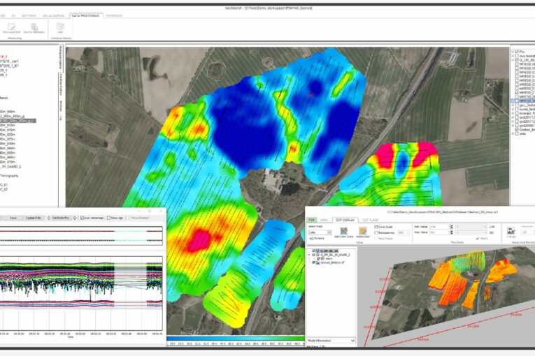 Bentley Systems' Seequent acquires Aarhus GeoSoftware