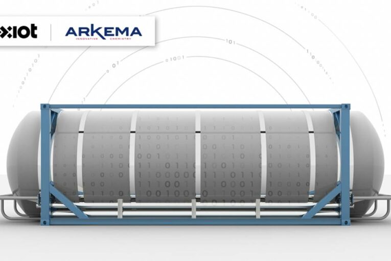 Nexxiot and Arkema team-up to revolutionize Chemical Transportation