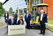 Talented JCB engineer leaves lasting legacy for Engineer's of the Future