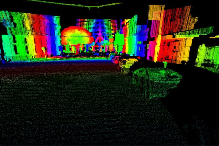 Continental integrates AEye LiDAR into automotive-grade autonomous solutions