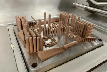 Sintavia develops Copper 3D Printing Technology
