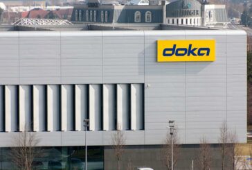 Robert Hauser takes over as chairman and CEO at Doka