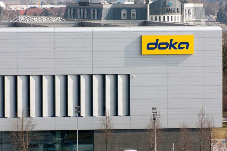 Robert Hauser takes over as chairman and CEO at Doka