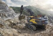 Volvo introduces two new 50-ton Excavators