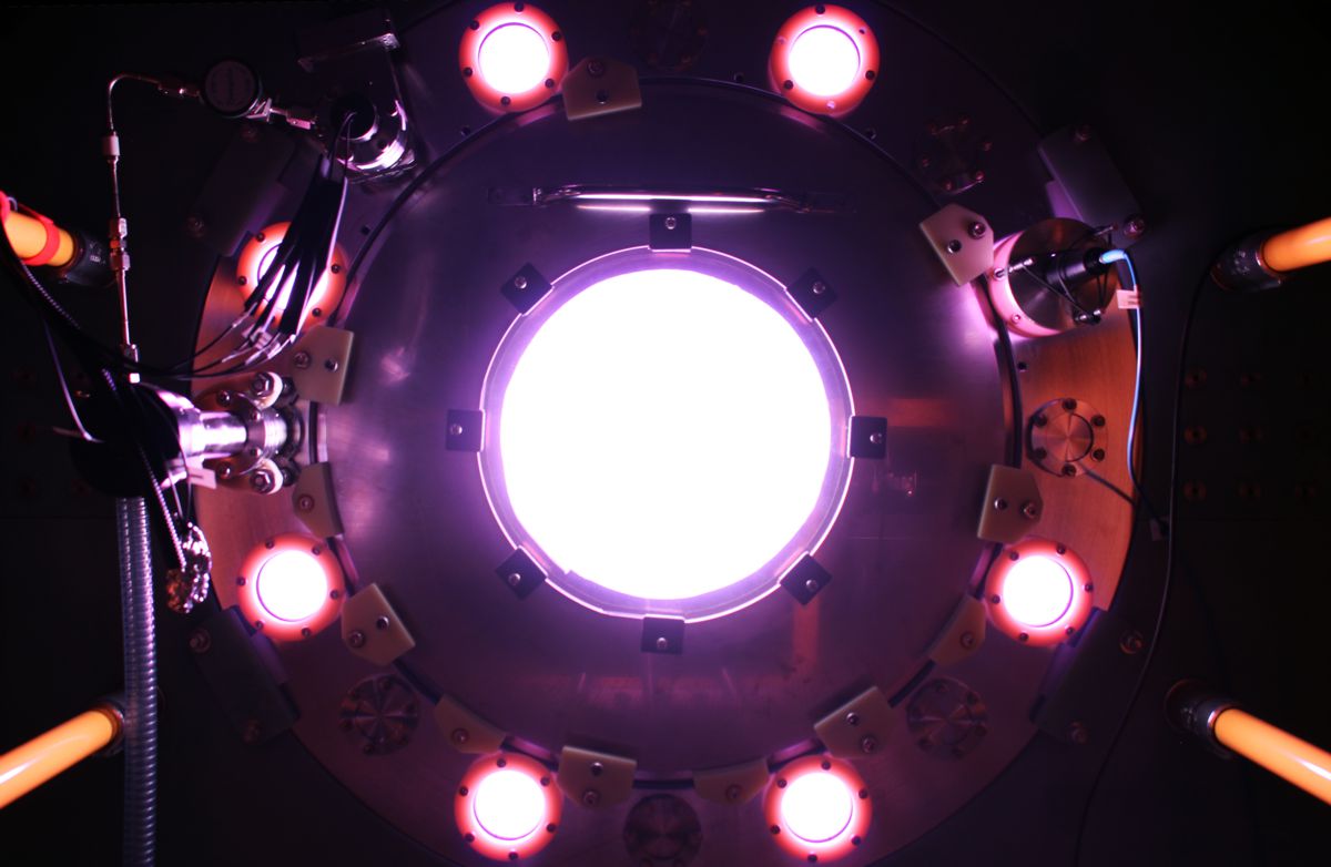 Helion Energy achieves 100m Degrees Celsius Fusion Fuel Temperature