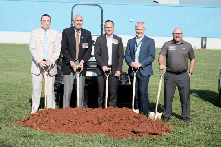 Doosan Bobcat charges ahead with $70m Manufacturing Campus in North Carolina