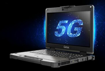 Getac launches B360 first certified fully-rugged 5G Laptop