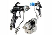 Graco launches new Air Assist and Airless Spray Guns