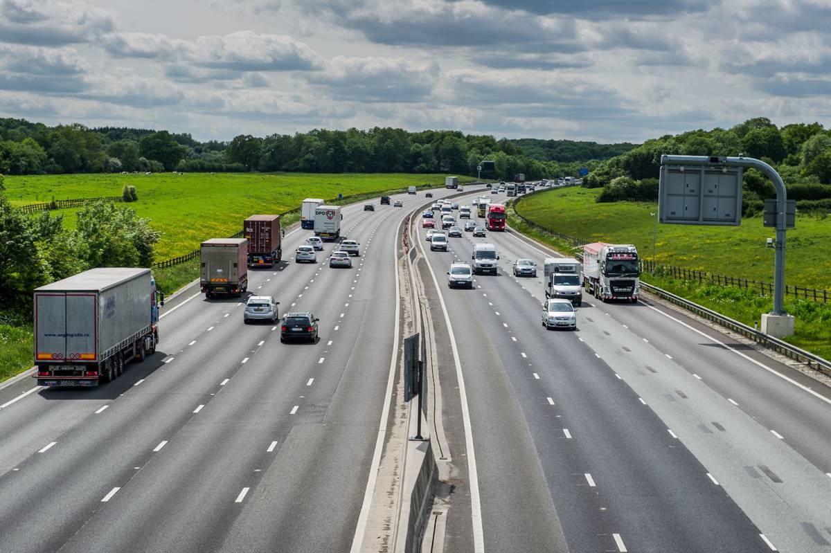 Healthier Highways is leading the way to promote road worker health