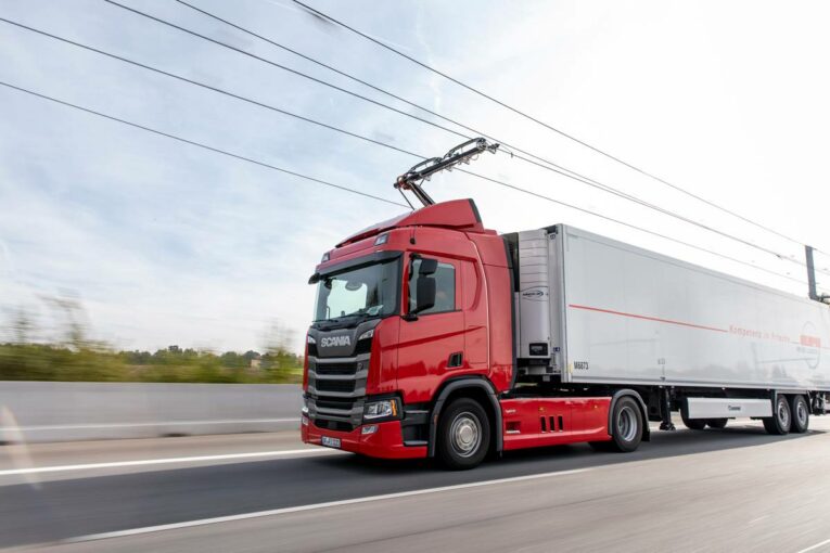 Department for Transport gives green light for the first Electric Motorway in the UK
