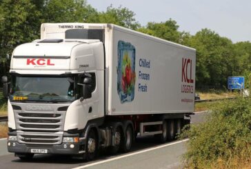 KCL Logistics doubles efficiency with Mandata Go transport management system