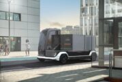 Electric Assisted Vehicles reveals their all-electric mid-mile urban van