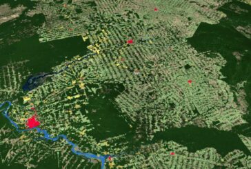 Esri releases new Global Land Cover Map