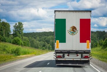 Mexico drives to reduce Freight Emissions