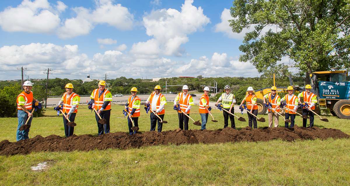 Balfour Beatty and Fluor start construction of Oak Hill Parkway project in Texas