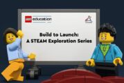LEGO Education and NASA collaborate on 10-week STEAM Learning series