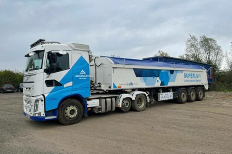 Non-Tipping Trailers can help combat truck driver shortages