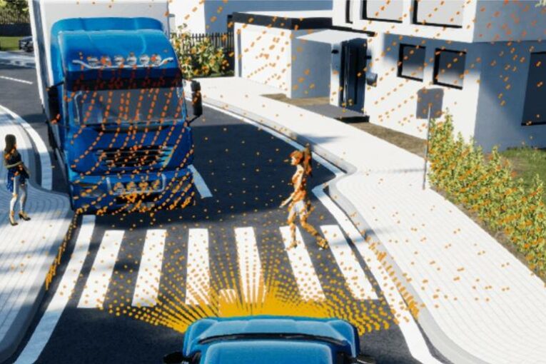dSPACE and Cepton to provide 3D Lidar Simulation for autonomous applications