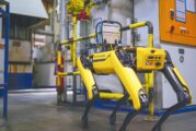 Fluke teams up with Boston Dynamics to expand Industrial Acoustic Imaging