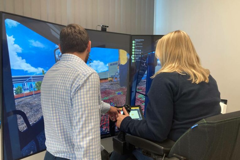 SITECH opens new Trimble technology training facility in Staffordshire
