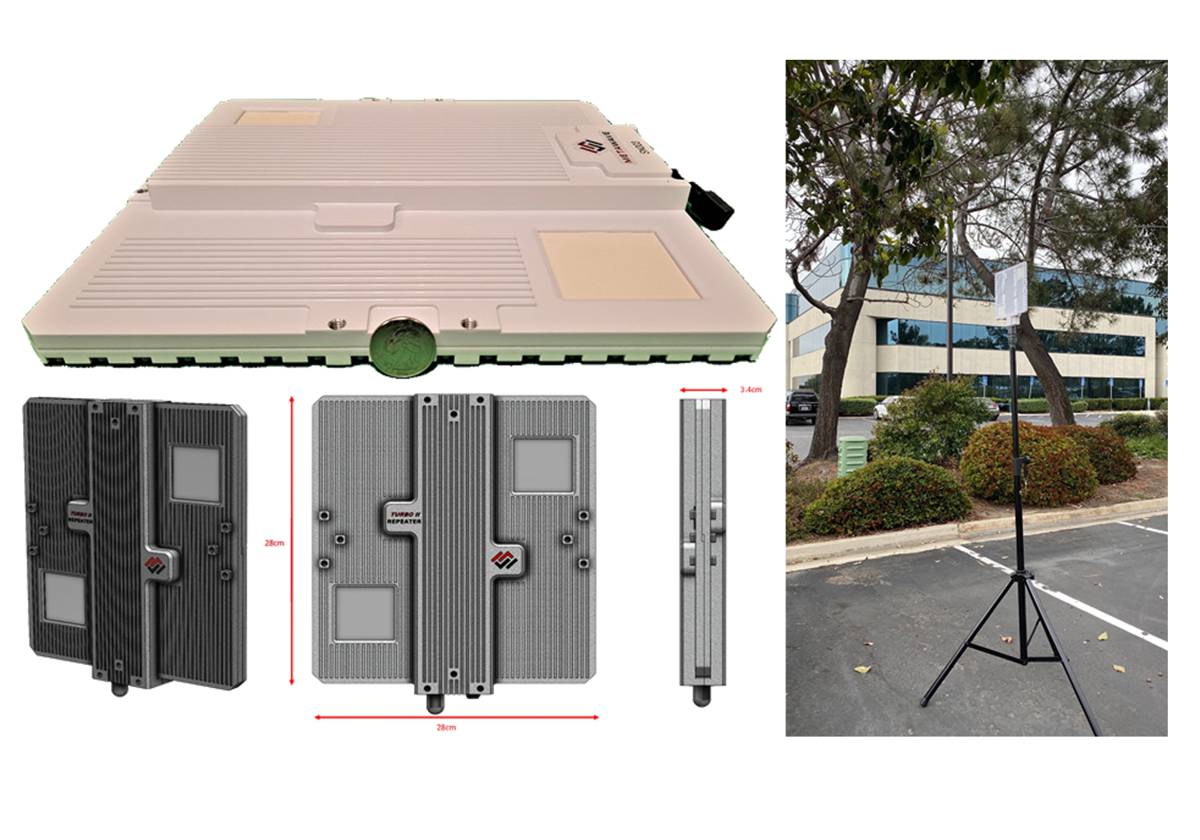 Metawave selects Analog Devices Beamforming Technology for Turbo 5G Repeater