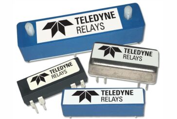 Teledyne Relays releases four Reed Relay ranges for high-reliability applications