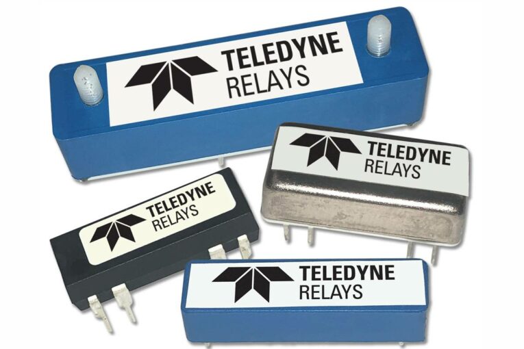 Teledyne Relays releases four Reed Relay ranges for high-reliability applications