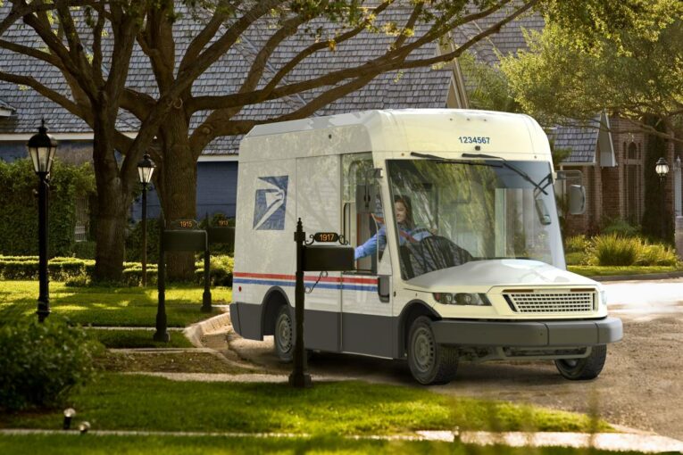 Oshkosh to build new Postal Vehicles in Spartanburg