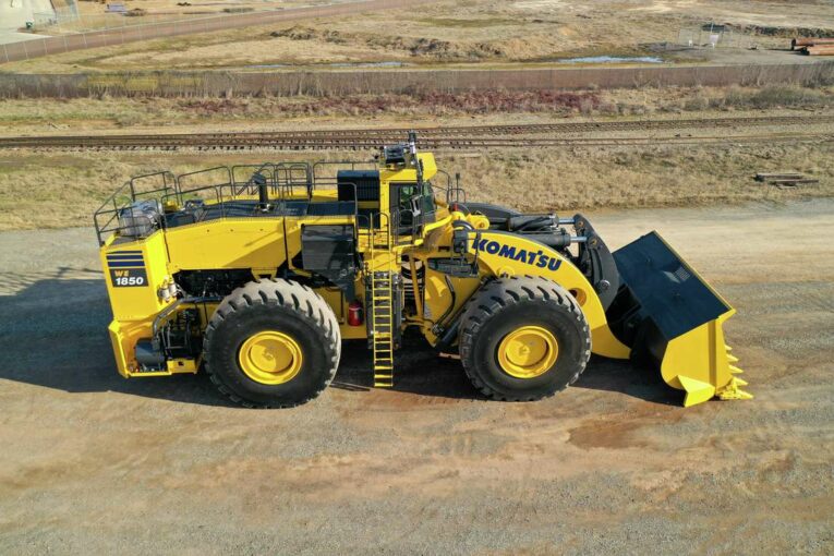 Komatsu highlighting scalable, sustainable mining solutions at MINExpo 2021
