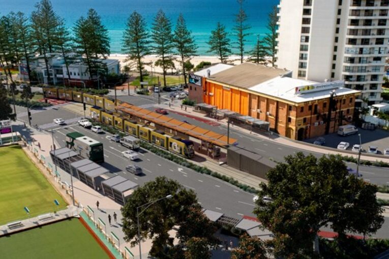John Holland powering-up Australia's Gold Coast Light Rail
