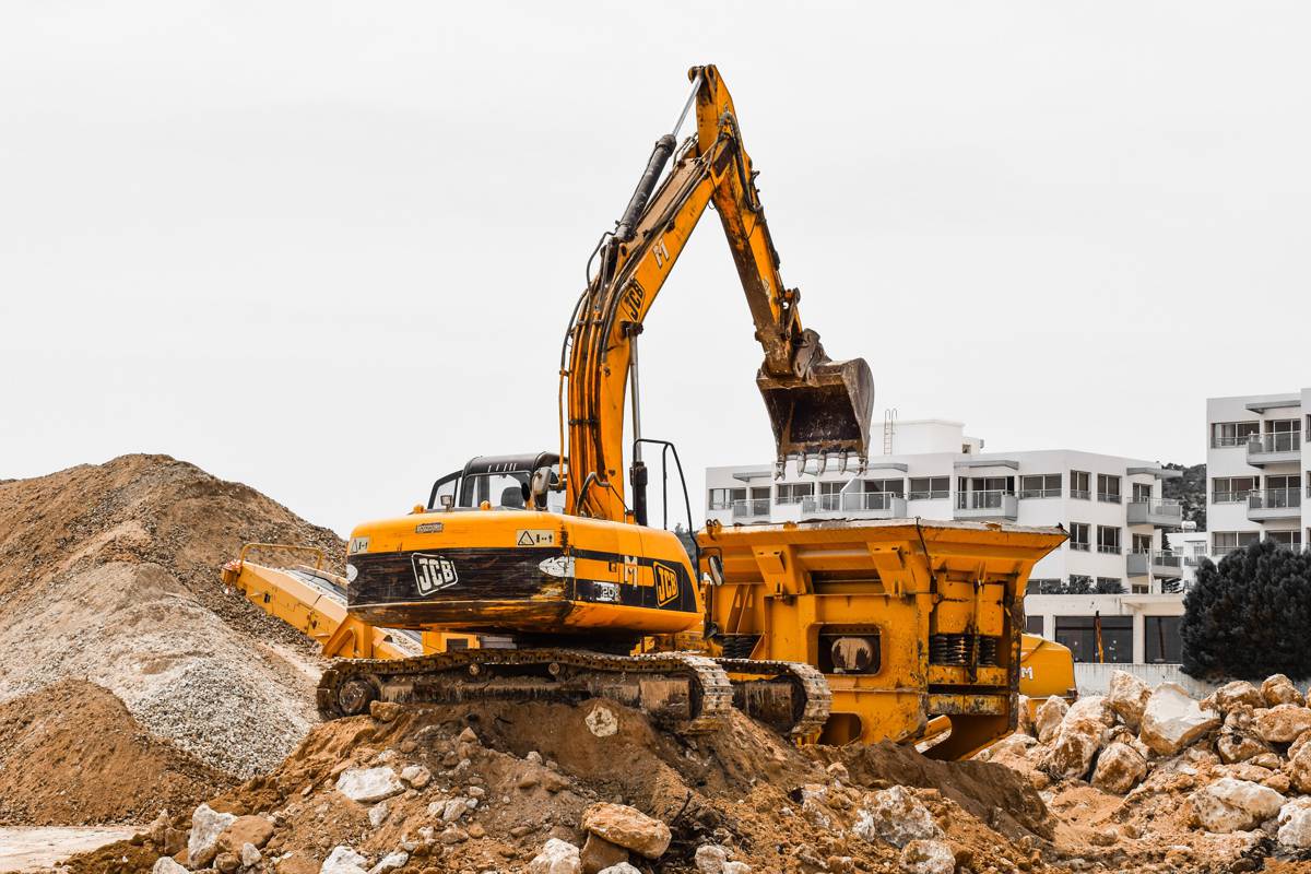Trends driving the construction equipment market growth to 2026