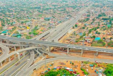 Accra interchange project completed to boost trade and incomes in Ghana