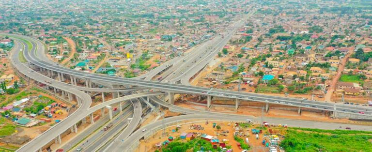Accra interchange project completed to boost trade and incomes in Ghana