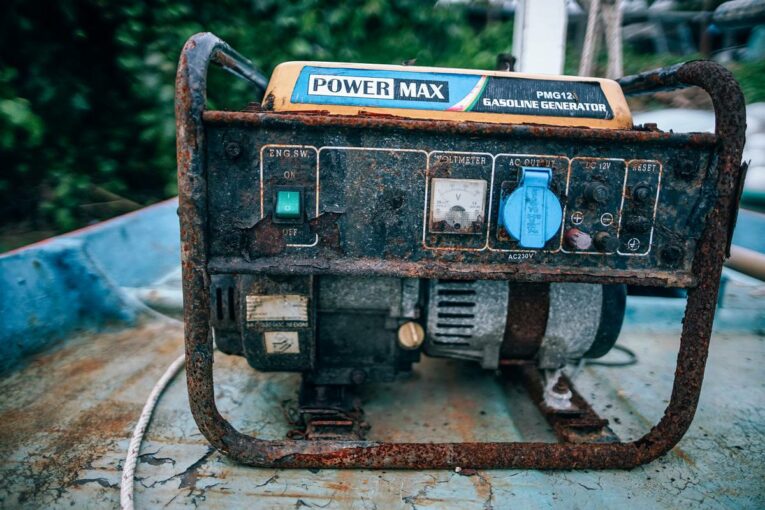 Safe use of Portable Generator urged during Hurricane Season