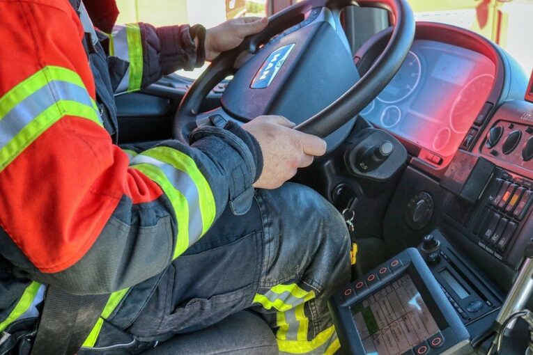 Preserving the physical wellbeing of drivers and equipment operators