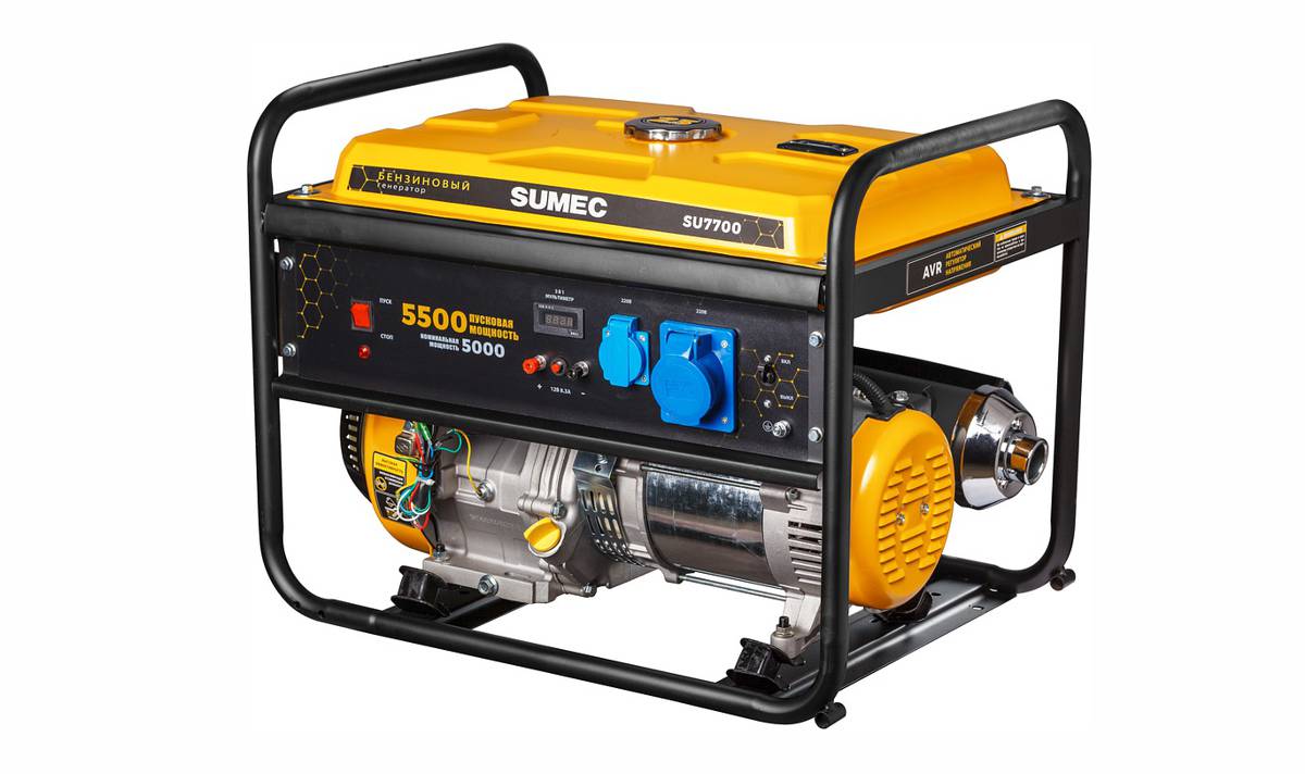 Portable Generator Manufacturers’ Association