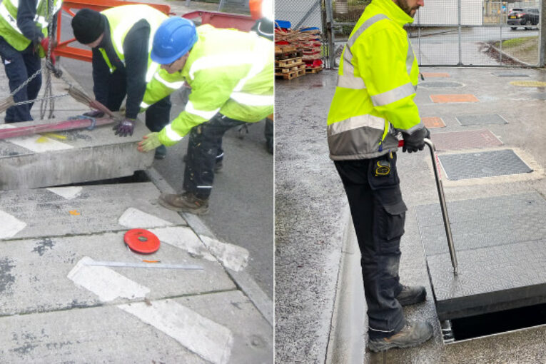 Fibrelite GRP Trough Covers go global with strategic partnerships