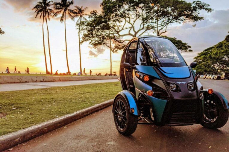 Florida, Hawaii, and Louisiana reclassify three-wheeled Autocycles