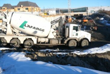 Lafarge Canada keeps Concrete Trucks safe with digital Driver Vehicle Inspection